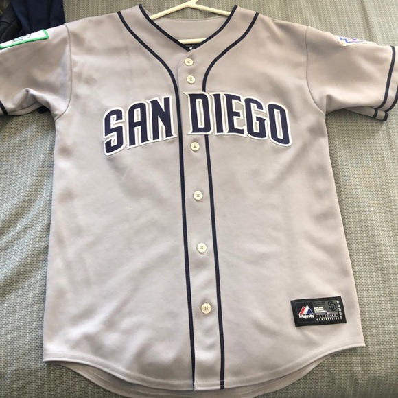 padres jersey kids